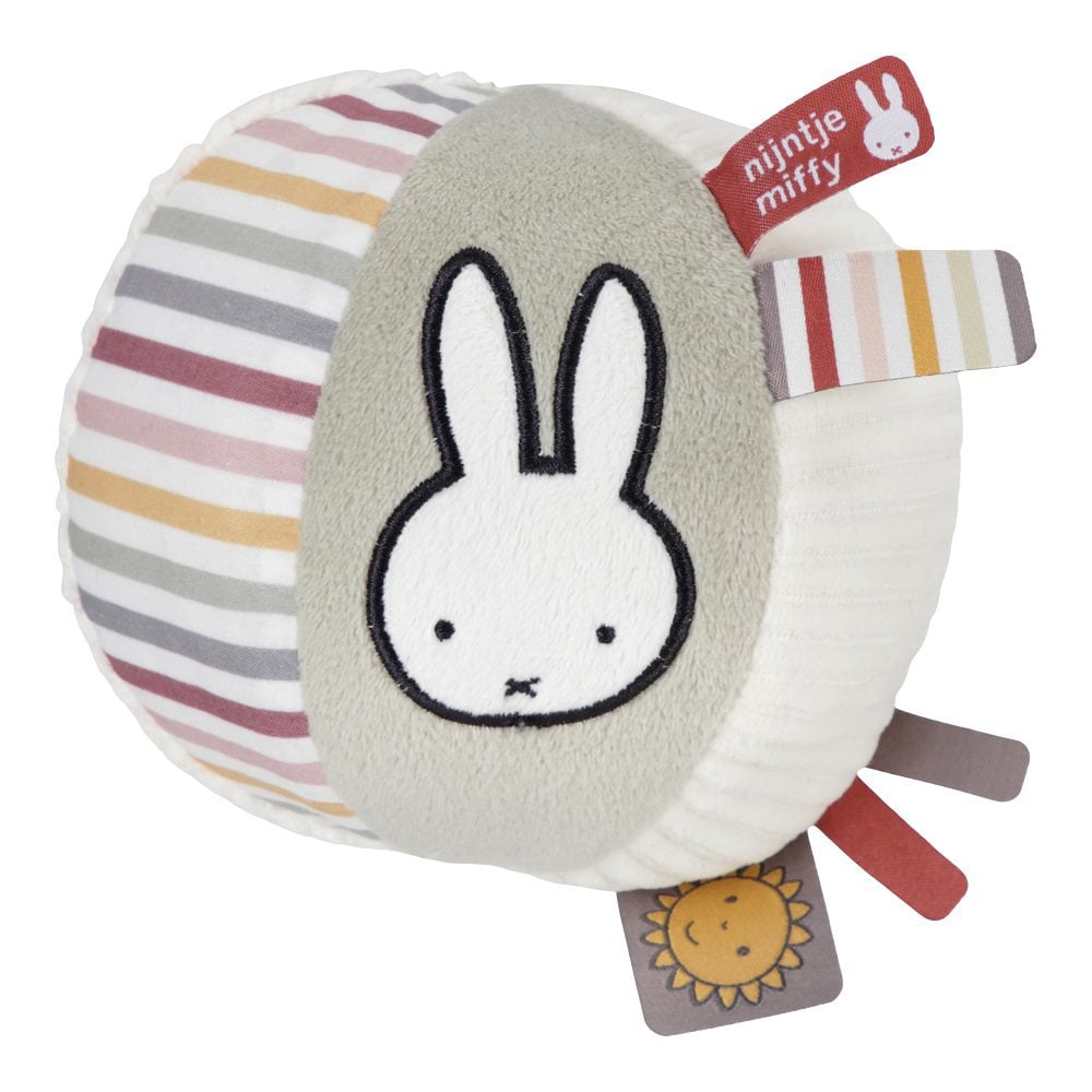 Miffy Fluffy Ball